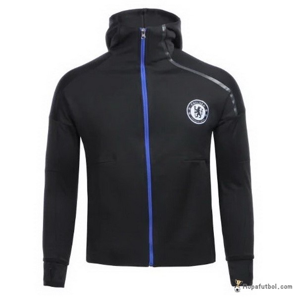 Chaqueta Chelsea 2016/17 Negro